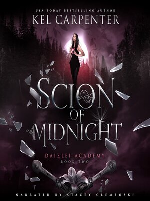 cover image of Scion of Midnight